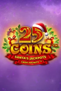 25 Coins Santas Jackpots