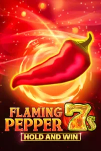 Flaming Pepper 7s Hold and Win