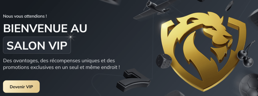 leon casino vip program