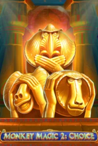 Monkey Magic 2 Choice
